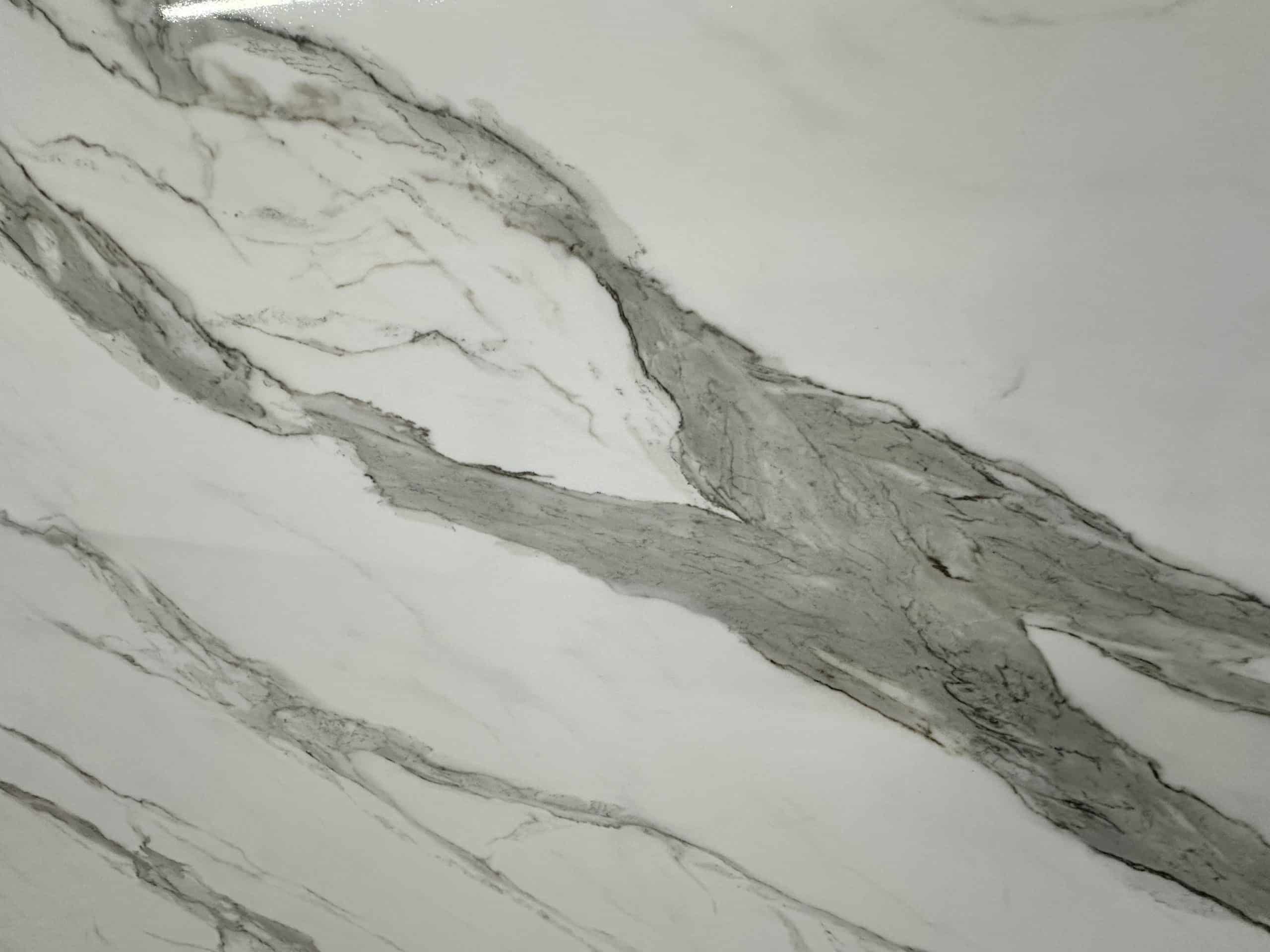 CALACATTA ZEMBRINO full body printed